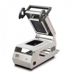 Máy dán miệng khay Yamafuji DQ-6