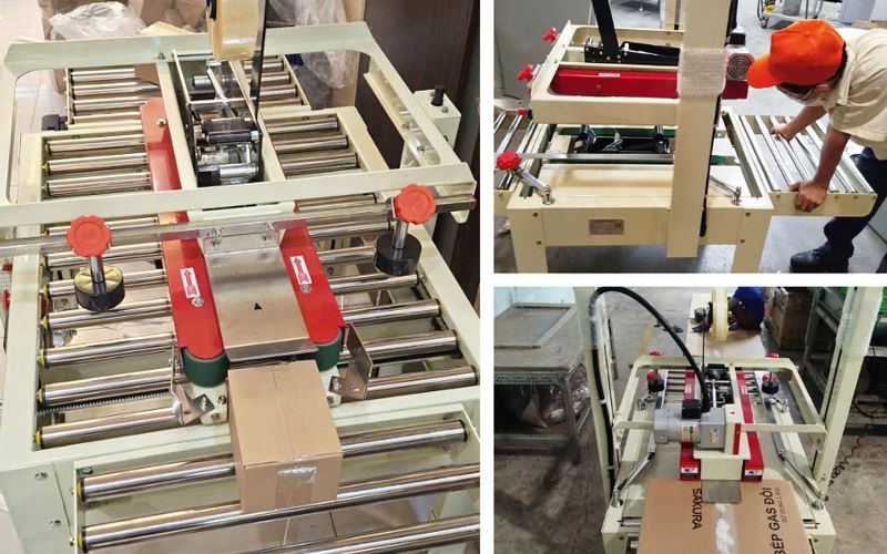Kĩ thuật yamafuji hướng dẫn bảo dưỡng máy dán hộp carton