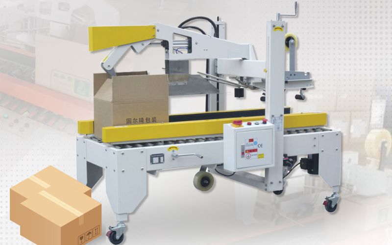 Kinh nghiệm lựa chọn nhà cung cấp máy dán băng keo thùng carton đáng tin cậy