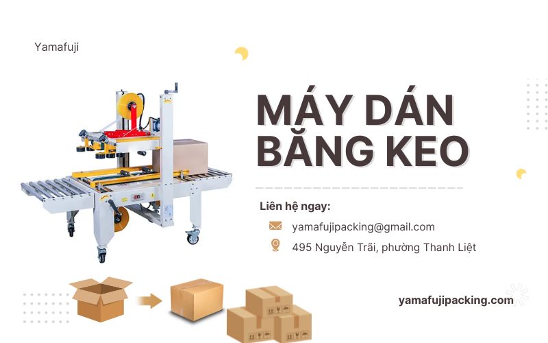 liên hệ máy dán băng keo 