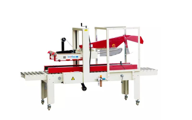 Máy dán thùng tự động Yamafuji FX-AT5050