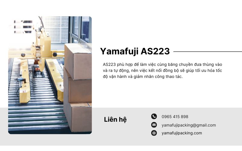 Yamafuji AS223