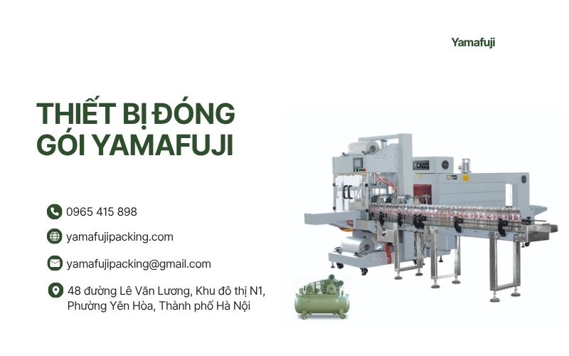 địa chỉ mua thiết bị đóng gói Yamafuji 