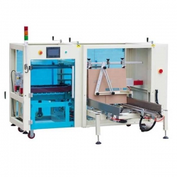 Máy dán thùng tự động Yamafuji CES6050NA Máy dán thùng tự động Yamafuji CES6050NA