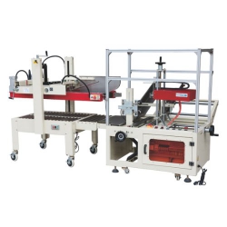 Dây chuyền dán dựng thùng Yamafuji SCE5040 + AS323