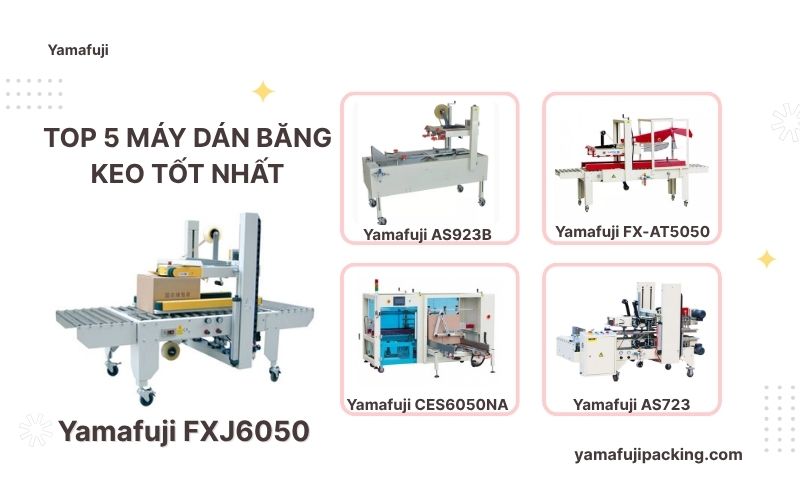 top 5 máy dán băng keo tốt nhất 