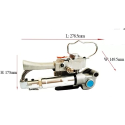 Máy đóng dây đai nhựa dùng khí nén Yamafuji A19