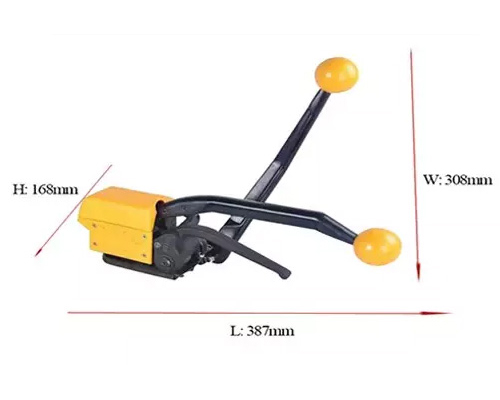 thông số của Máy đóng dây đai thép Yamafuji A333