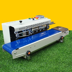 Máy hàn miệng túi liên tục Yamafuji FR-900WP
