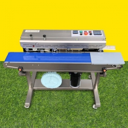 Máy hàn túi Yamafuji FRD-1000GS (hàn, thổi, indate)