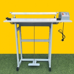 Máy dán túi dập chân Yamafuji FRP-400T biến áp lớn