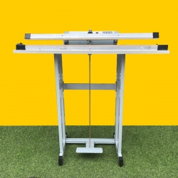 Máy dán miệng túi đạp chân Yamafuji FRP-700 hàn: 2-3-5mm