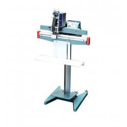 Máy hàn túi đứng in date có giá đỡ Yamafuji PFS-P350