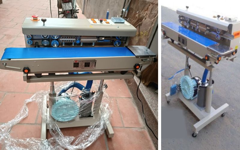 Kĩ thuật giao máy hàn thổi khí Yamajuji SF-150GS (vỏ sơn)