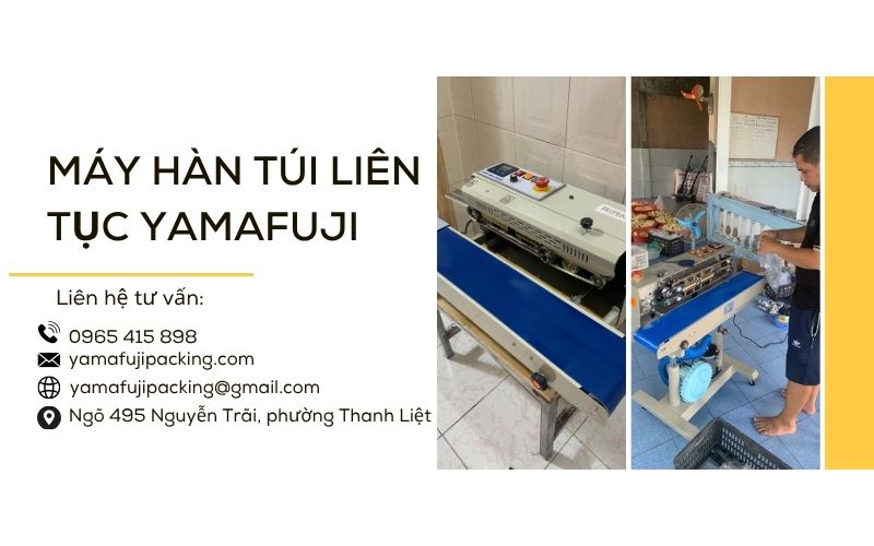 Liên hệ máy hàn miệng túi liên tục Yamafuji