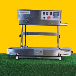 Máy hàn miệng túi chân cao liên tục Yamafuji FR-750W Máy hàn miệng túi chân cao liên tục Yamafuji FR-750W