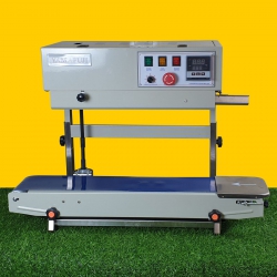 Máy dán túi liên tục Yamafuji FR-900WP (chân cao)