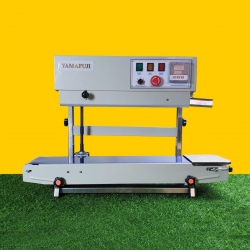 Máy dán túi liên tục Yamafuji FR750WP (chân cao)