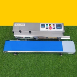 Máy hàn túi liên tục Yamafuji FRD-1000W