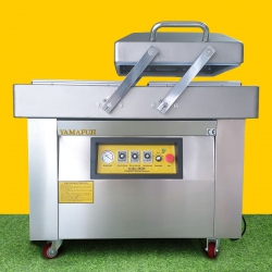 Máy hút chân không 2 buồng Yamafuji DZ-400/2SB