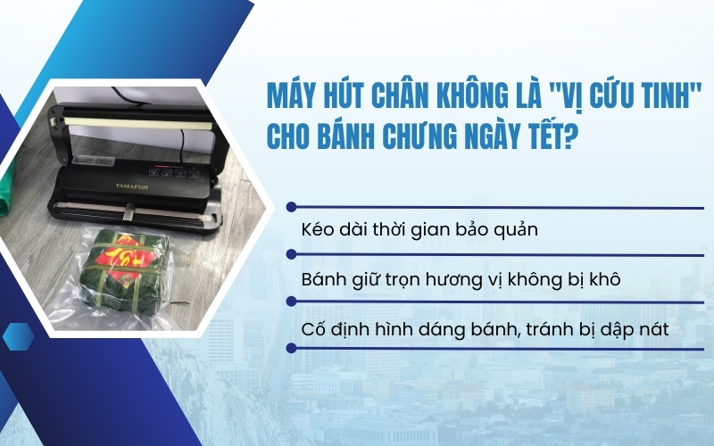 Máy hút chân không là
