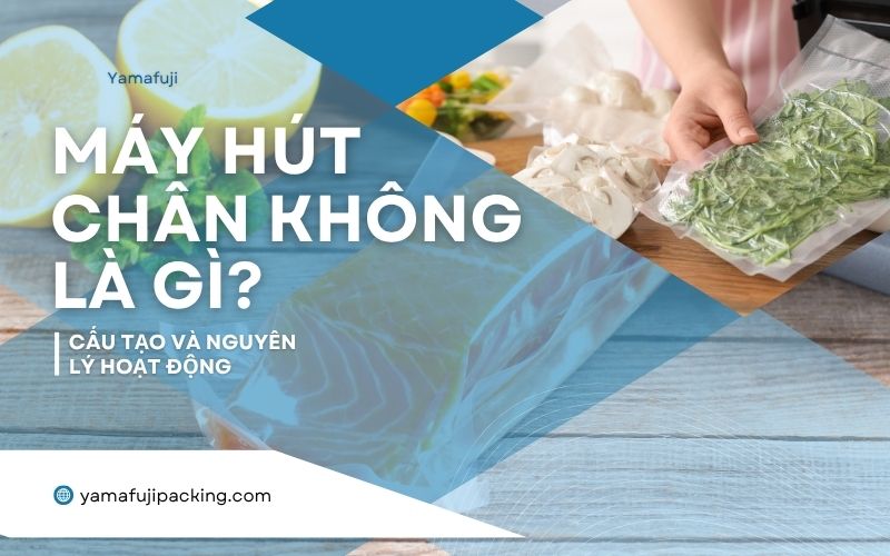 Máy hút chân không là gì? 