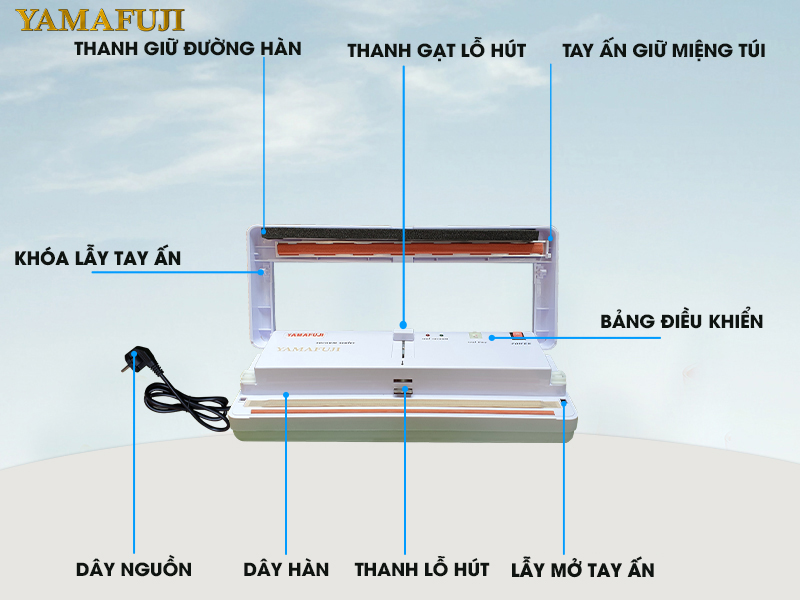 cau-tao-may-hut-chan-khong-dz-280A-tai-sieu-thi-hai-minh