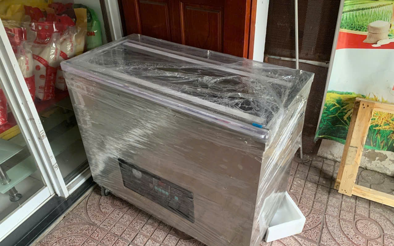 Máy hút chân không giá tốt - Yamafuji DZ-850/2E