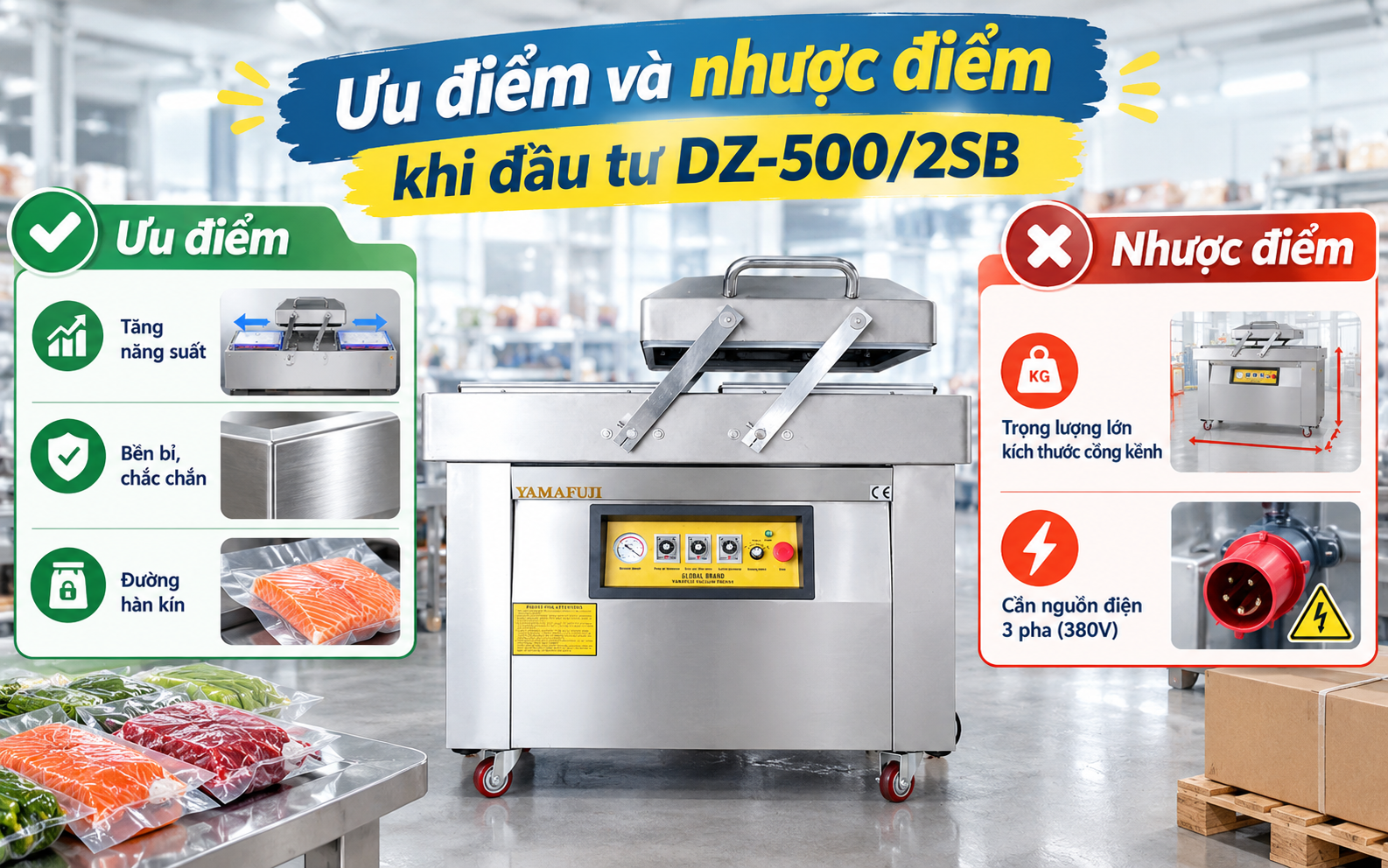 Ưu điểm và nhược điểm cần lưu ý khi đầu tư