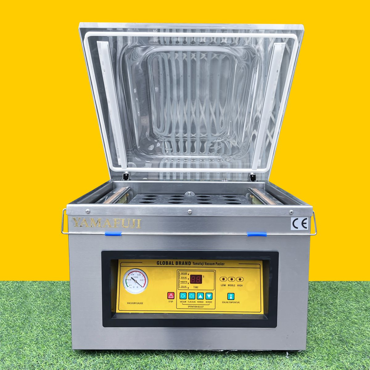Máy hút chân không 1 buồng Yamafuji DZ-5002F