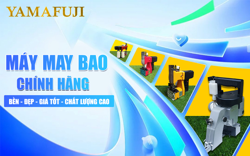 Máy may bao Yamafuji 