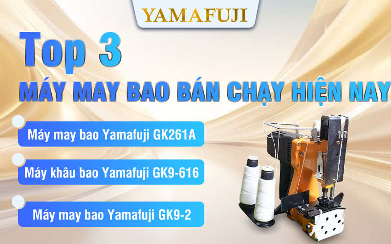Top 3+ máy may bao bán chạy hiện nay