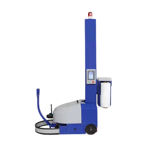 Máy quấn màng tự động Yamafuji BL600R