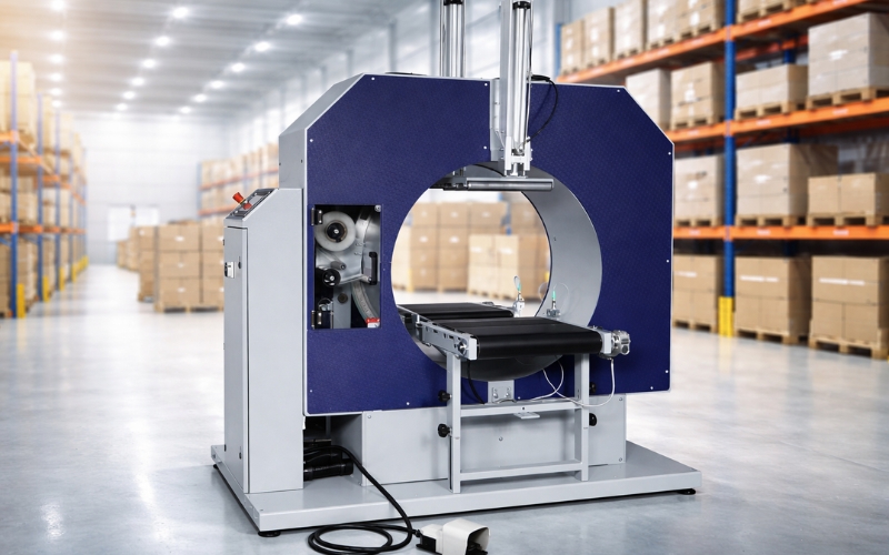 Bàn xoay lõi rỗng 