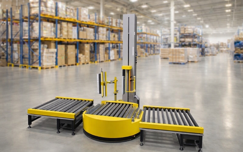 Bàn xoay ổ trục quay 