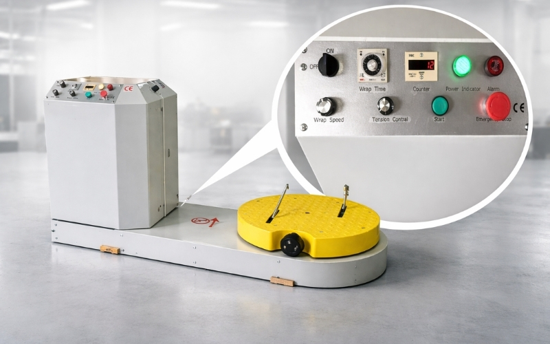 Đánh giá ưu điểm nổi bật của máy YK-XL01