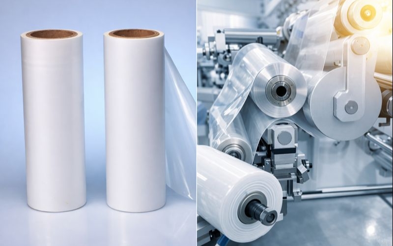 Lựa chọn loại màng PE phù hợp