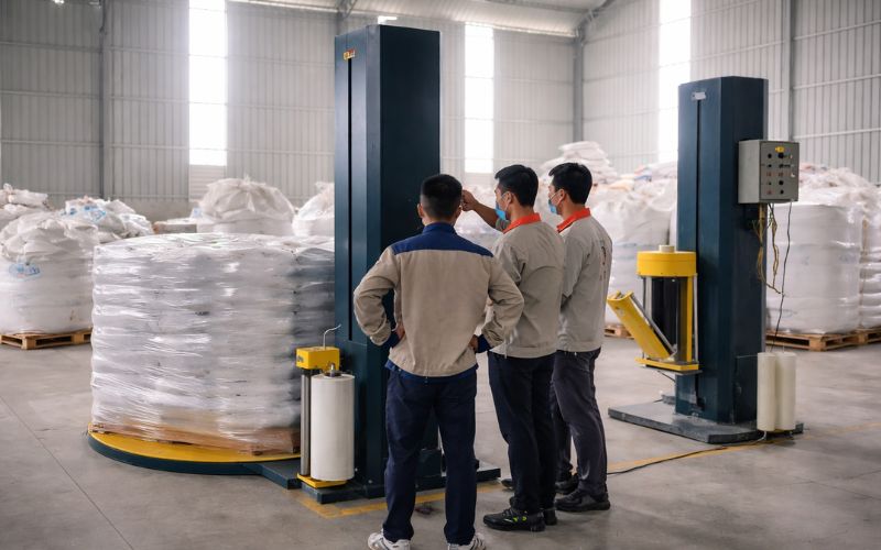 Ngành sản xuất công nghiệp