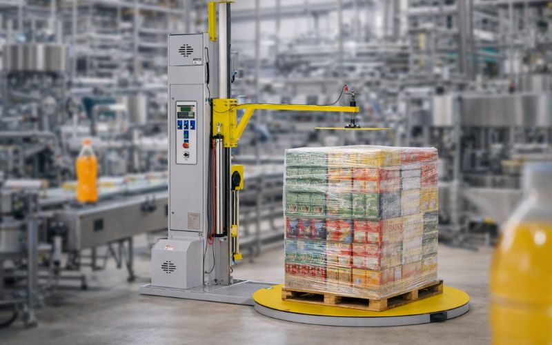 Ngành thực phẩm & đồ uống