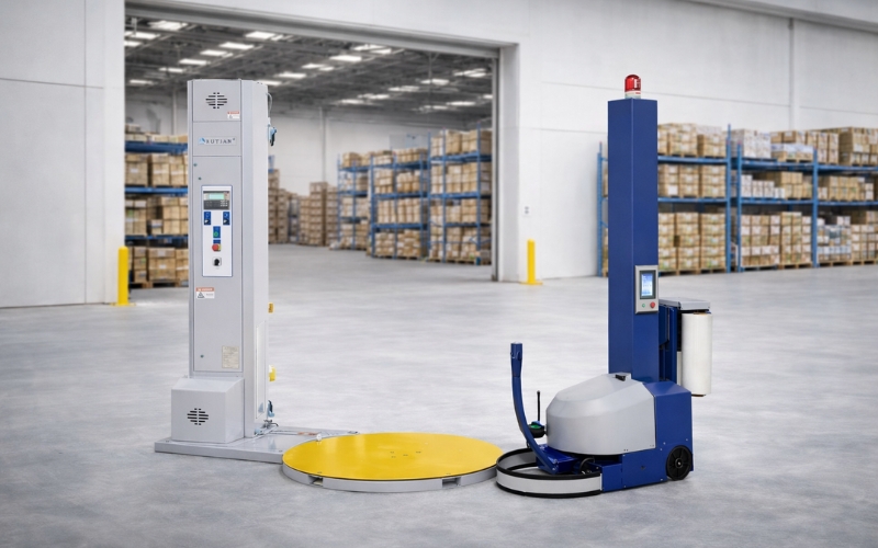 Những khó khăn khi chưa đầu tư thiết bị quấn màng