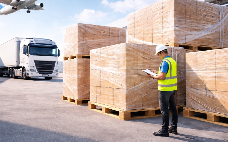 Quấn màng co thùng carton là gì?