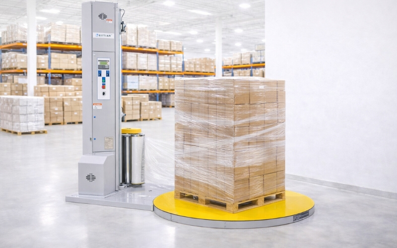 Tiêu chí mua máy quấn màng chất lượng