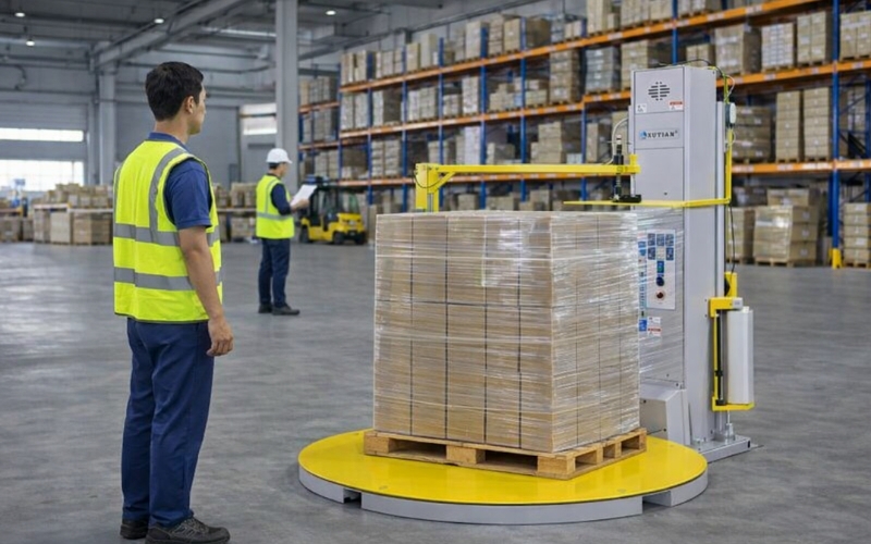 Ưu điểm vượt trội máy quấn màng Yamafuji BL2000BX