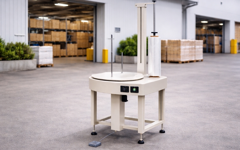 Ưu nhược điểm của máy mini so với dụng cụ quấn màng